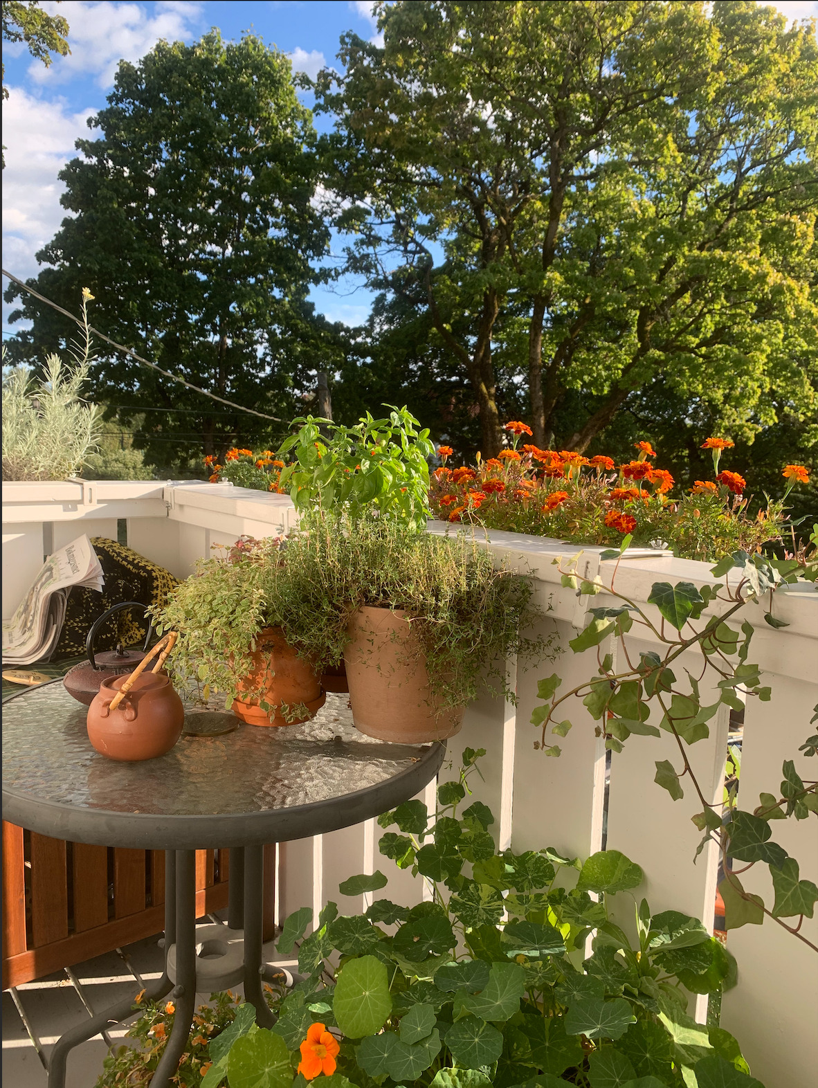 Balkongen